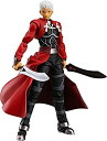 【中古】figma Fate/stay night アーチャー ノンスケール ABS PVC製 塗装済み可動フィギュア 再販分