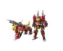 【中古】DX9 Toys K2 AncestRod 月の戦士 おもちゃ 変形 並行輸入品