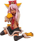 【中古】Fate/kaleid liner プリズマ☆イリヤ ツヴァイ ヘルツ! クロエ ビーストstyle 1/8スケール ABS&PVC製 塗装済み完成品フ