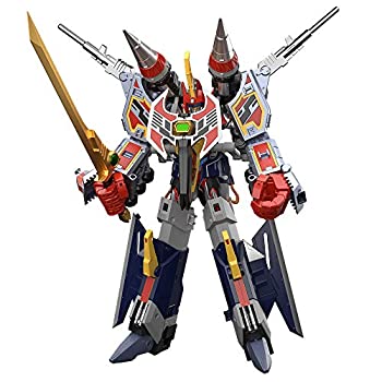 【中古】SSSS.GRIDMAN 超合体超人 DXフルパワーグリッドマン ノンスケール ABS PVC製 塗装済み合体トイ 二次受注分