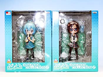 55 以上節約 ぷちえう ぁ Evangelion School Collection2 フィギュア バンプレスト 全２種フルセット ポスターおまけ 気質アップ Www Grangarden Pl