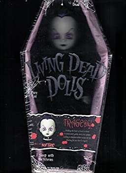 絶賛レビュー続出 リビングデッドドールズ Living Dead Dolls Hot Topic限定tragedy トラジェディ 保障できる Pa Tual Go Id
