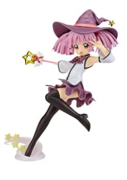 【中古】ゆるゆり♪♪ 魔女っ娘ミラクるん (1/7スケール PVC製塗装済完成品)