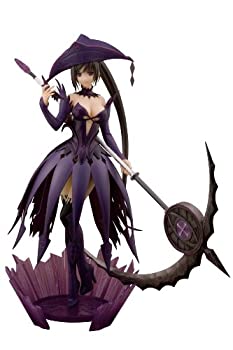【中古】シャイニング アーク サクヤ -Mode:ヴァイオレット- 1/8スケール PVC製 塗装済み完成品フィギュア