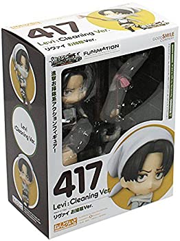 楽天市場】ねんどろいど リヴァイ お掃除の通販