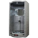 【中古】ムービー・マスターピース アイアンマン31/6スケールジオラマ ホール・オブ・アーマー/ハウス・パーティー・プロトコル版(1台単品)