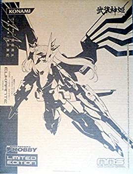 【中古】武装神姫 エウクランテ 電撃ホビーマガジンオリジナルカラーVer. セイレーン型MMS アクションフィギュアのサムネイル