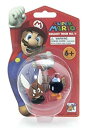 【中古】Para Goomba Bob-omb - Super Mario (~1.6 ~1.25) Mini Figure by PopCo 並行輸入品