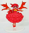 【中古】東方project 東方雅華乱舞 トレーディングフィギュアコレクション Vol.1 レミリア・スカーレット フィギュア 単品 東方プロジ..