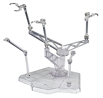 【中古】魂STAGE ACT TRIDENT PLUS (クリア) ノンスケール ABS製