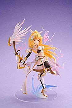 【中古】千年戦争アイギス 白き射手ナナリー 覚醒ver. 1/7 完成品フィギュア(月刊ホビージャパン2016年7月号＆8月号 誌上通販 一部限定)