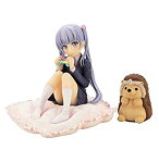 【中古】コトブキヤ NEW GAME! 涼風青葉 1/8スケール PVC製 塗装済み完成品フィギュア