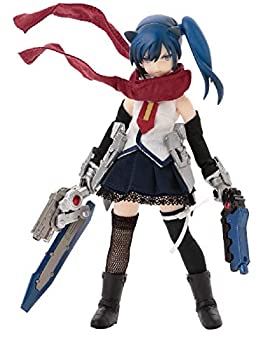 【中古】1/12 アサルトリリィシリーズ 029 アサルトリリィ 石川葵ver.2.0 (聖メルクリウスインターナショナルスクール仕様) 完成品ドール