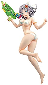 【中古】閃乱カグラ PEACH BEACH SPLASH 雪泉 閃乱カグラPBS Ver. 1/7スケール ABS&PVC製 塗装済み完成品フィギュア