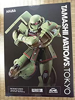 yÁzROBOT SIDE MS MS-06 ʎY^UN ver. A.N.I.M.E. A}[LO