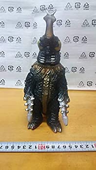中古 メガロソフビフィギュアバンダイ東宝特撮怪獣ゴジラ対ジェットジャガーガイガン1973ムービーモンスターシリーズ