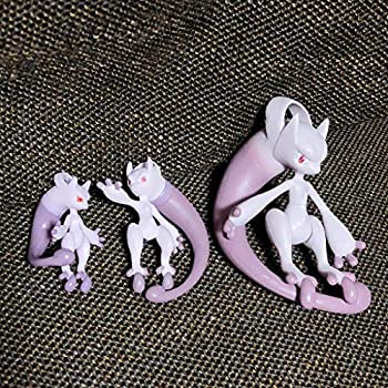 保障できる モンコレ メガミュウツー フィギュア セット 根付 ポケモン ミュウツー 大注目 Mcmwiktorska Pl