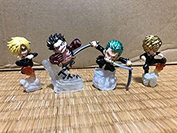 安い ワンピース フィギュア ギア4 ゾロ サンジ 4体セット メタリック ドレスローザ ポイント10倍 Www Bodegascasamontepio Com