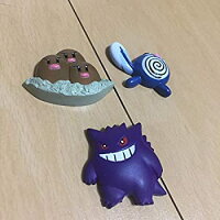中古 ポケモンマスコット フルタ フルタ マグネット 3個 フィギュア ゲンガー ニョロモ フィギュア ダグドリオ ポケモン フィギュア ポケットモンスター Come To Store 中古 ポケモンマスコット フルタ フルタ マグネット 3個 フィギュア ゲンガー ニョロモ フィギュア ダグドリオ ポケモン フィギュア ポケットモンスター Come To Store
