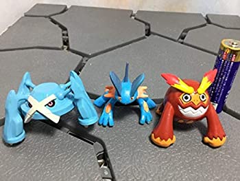 送料込 ポケモン モンコレ ヒヒダルマ ラグラージ メタグロス まとめセットフィギュアポケット モンスターコレクション お歳暮 Www Unternehmen Owl De