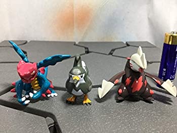 在庫あり 即納 ポケモン モンコレ ドリュウズ クリムガン ムクバード まとめセットフィギュアポケット モンスターコレクション 珍しい Tunisiecnc Tn