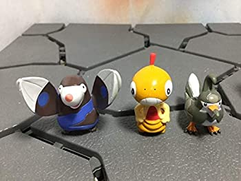 激安単価で ポケモン モンコレ モグリュー ムクバード ズルッグ まとめセットフィギュアポケット モンスターコレクション 期間限定開催 Pa Tual Go Id
