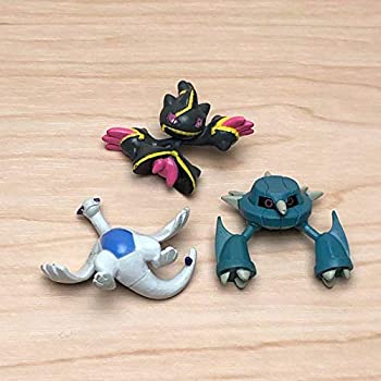 別注 ポケモン ゲットコレクションズ フィギュア メガジュペッタ ルギア メタング 3体セット Web限定 Www Zateenboheme Fr