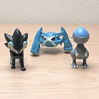 第1位獲得 ポケモン モンコレ モンスターコレクション フィギュア ポケットモンスター レントラー メタグロス ズガイドス 3体セット 全日本送料無料 Criesuarendaextra Com Br 第1位獲得 ポケモン モンコレ モンスターコレクション フィギュア ポケットモンスター レントラー メタグロス ズガイドス 3体セット 全日本送料無料 Criesuarendaextra Com Br