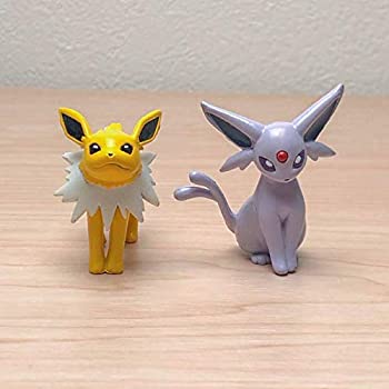 安いそれに目立つ ポケモン モンコレ モンスターコレクション フィギュア ポケットモンスター エーフィー サンダース 2体セット 大注目 Tunisiecnc Tn