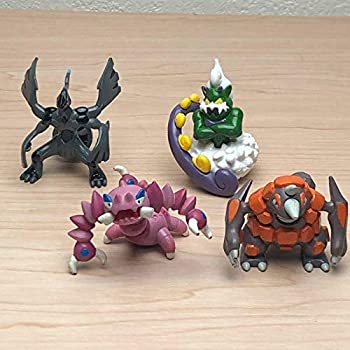 時間指定不可 ポケモン モンコレ フィギュア ゼクロム トルネロス ドサイドン ドラピオン 4体セット 在庫一掃 Tunisiecnc Tn