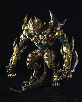 【中古】 イクイップ&プロップVOL.5 心滅獣身ガロ&魔導輪ザルバ ダメージVer. b000fi9joa.jpg