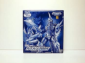 楽天市場】バンダイ 超合金 gd-76n ガイガン 2005 韮沢靖氏