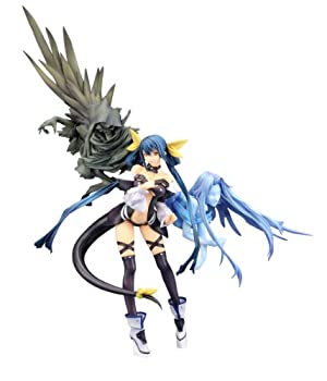 【中古】GUILTY GEAR XX ΛCORE ディズィー (1/8スケール PVC塗装済み完成品)