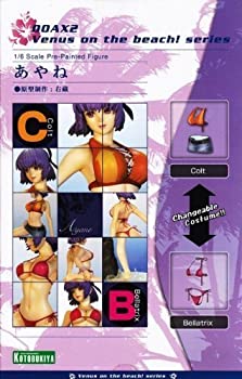 【中古】DOAX2 Venus on the beach! シリーズ 「あやね」　テクモオンラインショップ限定版