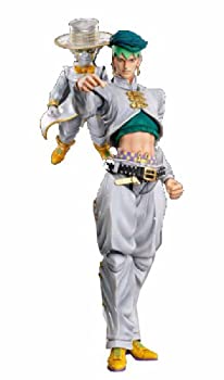 【中古】超像可動 「ジョジョの奇妙な冒険」第四部 29.岸辺露伴&ヘブンズ・ドアー(荒木飛呂彦指定カラー)【メーカー名】メディコス(Medicos Entertainment)【メーカー型番】【ブランド名】メディコス(Medicos Entertainment)商品画像はイメージです。中古という特性上、使用に影響ない程度の使用感・経年劣化（傷、汚れなど）がある場合がございます。また、中古品の特性上、ギフトには適しておりません。商品名に『初回』、『限定』、『〇〇付き』等の記載がございましても、特典・付属品・保証等は原則付属しておりません。当店では初期不良に限り、商品到着から7日間はを受付けております。(注文後の購入者様都合によるキャンセル・はお受けしていません。)他モールでも併売している商品の為、完売の際は在庫確保できない場合がございます。ご注文からお届けまで1、ご注文⇒ご注文は24時間受け付けております。2、注文確認⇒ご注文後、当店から注文確認メールを送信します。3、在庫確認⇒新品在庫：3-5日程度でお届け。　　※中古品は受注後に、再メンテナンス、梱包しますので　お届けまで3日-10日営業日程度とお考え下さい。　米海外から発送の場合は3週間程度かかる場合がございます。　※離島、北海道、九州、沖縄は遅れる場合がございます。予めご了承下さい。※配送業者、発送方法は選択できません。お電話でのお問合せは少人数で運営の為受け付けておりませんので、メールにてお問合せお願い致します。お客様都合によるご注文後のキャンセル・はお受けしておりませんのでご了承下さい。ご来店ありがとうございます。昭和・平成のCD、DVD、家電、音響機器など希少な商品も多数そろえています。レコード、楽器の取り扱いはございません。掲載していない商品もお探しいたします。映像商品にはタイトル最後に[DVD]、[Blu-ray]と表記しています。表記ないものはCDとなります。お気軽にメールにてお問い合わせください。