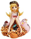 【中古】化物語 忍野忍 (1/8スケール PVC塗装済み完成品)