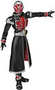 【中古】S.H.フィギュアーツ 仮面ライダーウィザード フレイムスタイル