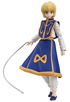 [중고] figma HUNTER×HUNTER 크라피카 (ABS&PVC 도장이 끝난 가동 피규어)