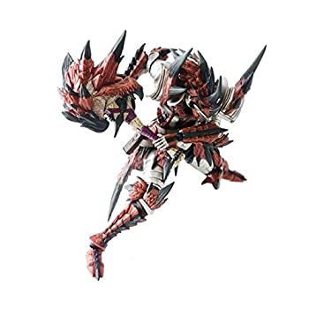 中古 モンスターハンター4 フル可動アクションフィギュア レウス装備ハンター 剣士 フィギュア イーカプコン限定 Come コレクション To Store