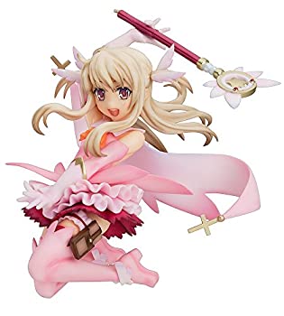【中古】Fate/Kalied liner プリズマ☆イリヤ プリズマ☆イリヤ [アニメVer.] 1/8スケール ABS&ATBC-PVC製 塗装済み完成品フィギュア