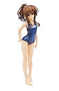 【中古】To LOVEるーとらぶるーダークネス 結城 美柑 スク水Ver. 1/7スケール PVC製 塗装済み完成品フィギュア