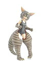 【中古】ウルトラ怪獣擬人化計画 ゴモラ