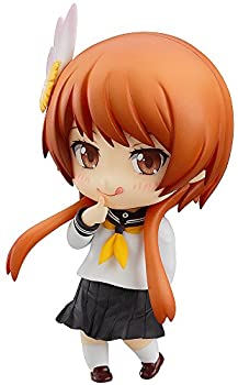 【中古】ねんどろいど ニセコイ 橘万里花 ノンスケール ABS&ATBC-PVC製 塗装済み可動フィギュア