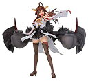 【中古】ファニーナイツ 艦隊これくしょん -艦これ- 金剛改二 1/7スケール PVC製 塗装済み完成品フィギュア