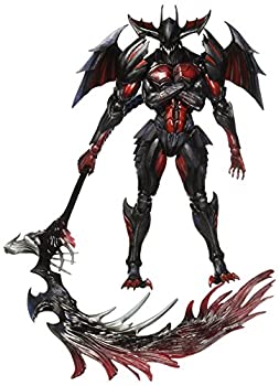【中古】Monster Hunter X(Cross) PLAY ARTS改 ディアボロス装備(レイジシリーズ) PVC製 塗装済み可動フィギュア [並行輸入品]