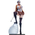 【中古】Hdge technical statue No.9 監獄学園 プリズンスクール 白木芽衣子 ノンケール PVC製 塗装済み完成品フィギュア