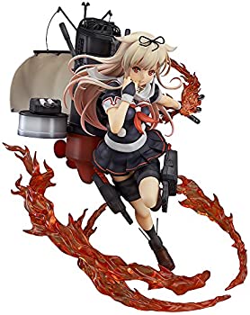 【中古】艦隊これくしょん ‐艦これ‐ 夕立改二 1/8スケール ABS PVC製 塗装済み完成品フィギュア