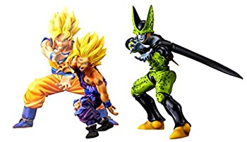 ドラゴンボールZ　DRAMATIC SHOWCASE1st season　Vol.1&2　3種セット
