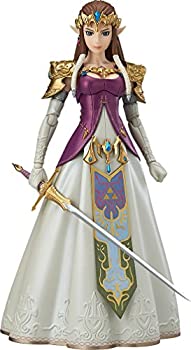 【中古】figma ゼルダの伝説 トワイライトプリンセス ゼルダ トワイライトプリンセスver. ノンスケール ABS PVC製 塗装済み可動フィギュア