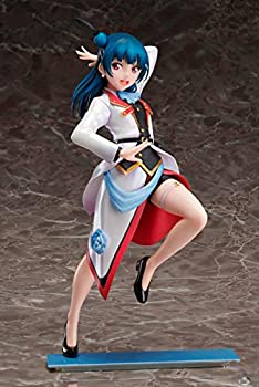 【中古】【特典】ラブライブ！サンシャイン！！ Birthday Figure Project 津島善子 1/8 完成品フィギュア